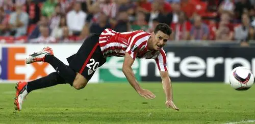Aritz Aduriz Wall Poster picture 697040