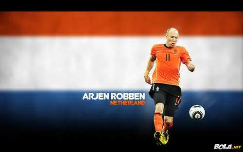 Arjen Robben Wall Poster picture 281377