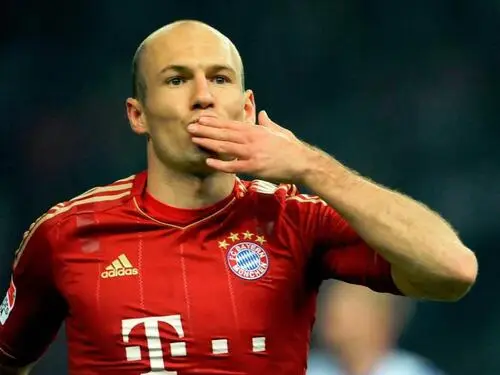 Arjen Robben Protected Face mask - idPoster.com
