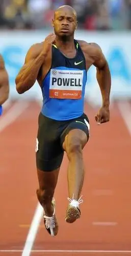 Asafa Powell Wall Poster picture 113434