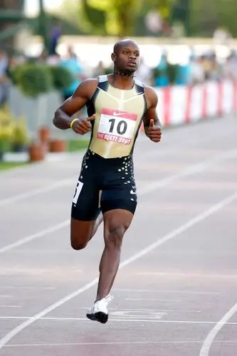 Asafa Powell Wall Poster picture 113466