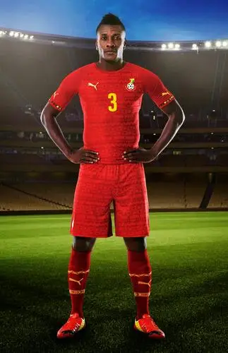 Asamoah Gyan Wall Poster picture 281526
