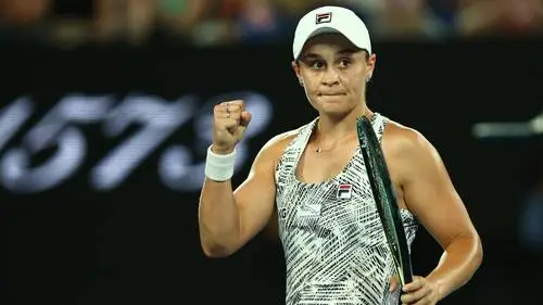 Ashleigh Barty Wall Poster picture 1061684