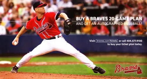 Astros Braves Tote Bag - idPoster.com