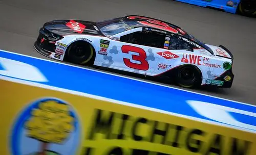 Austin Dillon Wall Poster picture 851720