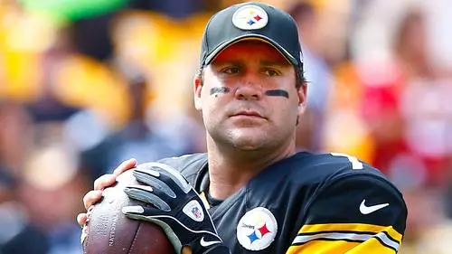 Ben Roethlisberger Wall Poster picture 725563