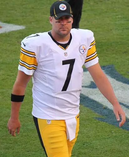 Ben Roethlisberger Jigsaw Puzzle picture 725566
