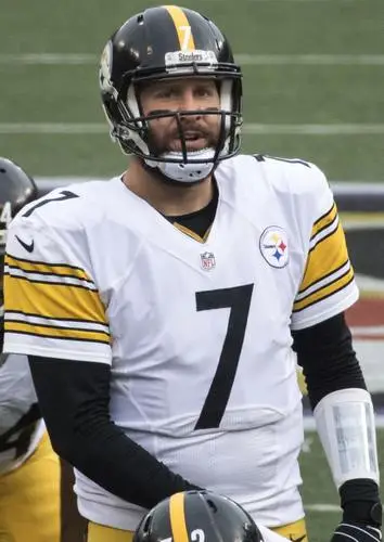 Ben Roethlisberger Jigsaw Puzzle picture 725578