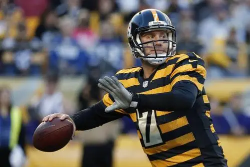 Ben Roethlisberger Wall Poster picture 725650