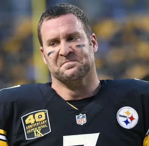Ben Roethlisberger Wall Poster picture 725651