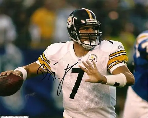 Ben Roethlisberger Jigsaw Puzzle picture 94703