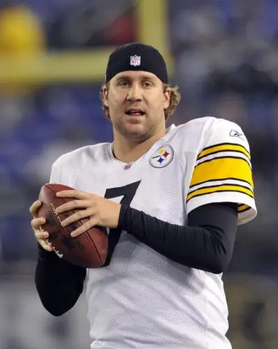 Ben Roethlisberger Wall Poster picture 94706