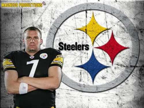 Ben Roethlisberger Wall Poster picture 94710