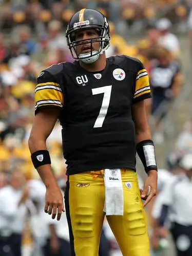 Ben Roethlisberger Wall Poster picture 94711
