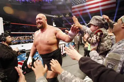 Big Show Wall Poster picture 229632