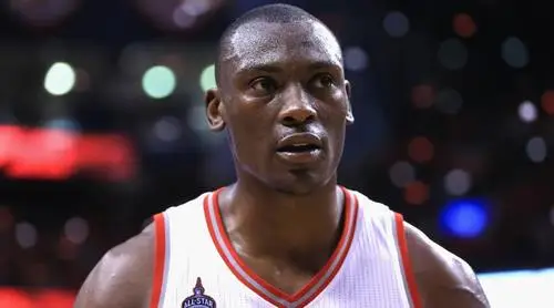 Bismack Biyombo Wall Poster picture 715431