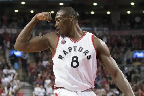 Bismack Biyombo Jigsaw Puzzle picture 715466