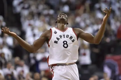 Bismack Biyombo Jigsaw Puzzle picture 715470