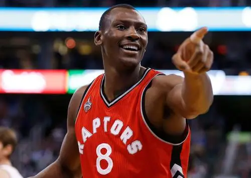 Bismack Biyombo Wall Poster picture 715479