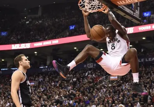 Bismack Biyombo Jigsaw Puzzle picture 715490