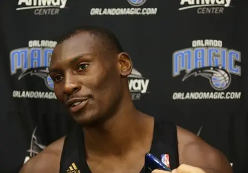 Bismack Biyombo Wall Poster picture 715493