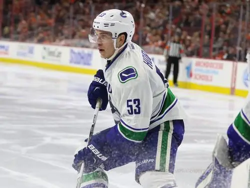 Bo Horvat Jigsaw Puzzle picture 739135
