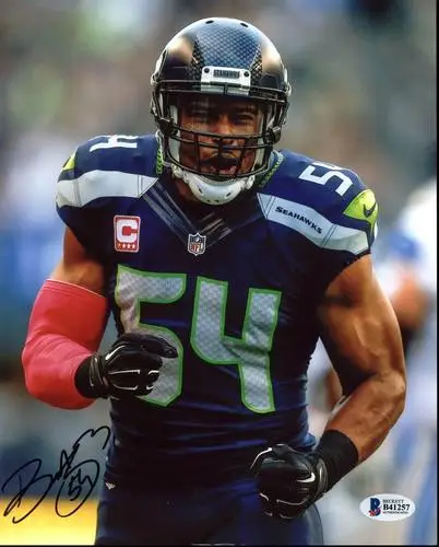 Bobby Wagner Wall Poster picture 718313