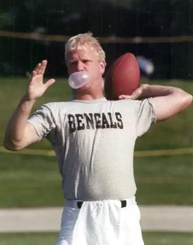 Boomer Esiason Wall Poster picture 1091514