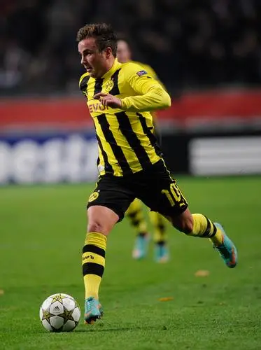 Borussia Dortmund Fridge Magnet picture 216167