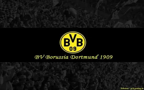Borussia Dortmund White Tank-Top - idPoster.com