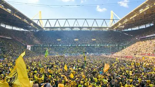 Borussia Dortmund Tote Bag - idPoster.com