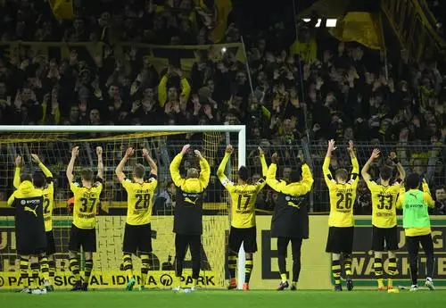 Borussia Dortmund Wall Poster picture 667510