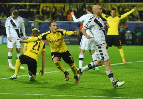 Borussia Dortmund Fridge Magnet picture 667535