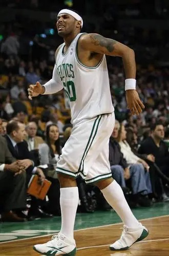 Boston Celtics White T-Shirt - idPoster.com