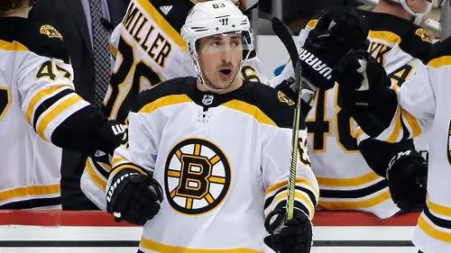 Brad Marchand Jigsaw Puzzle picture 810862