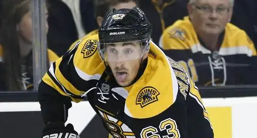 Brad Marchand Jigsaw Puzzle picture 810864
