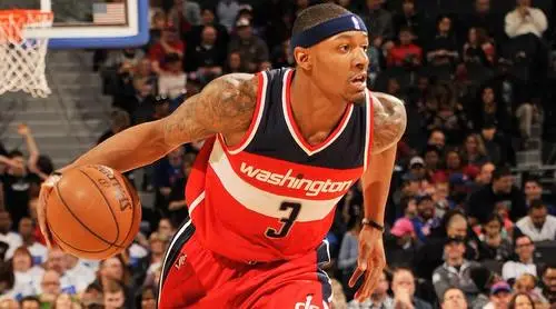 Bradley Beal Wall Poster picture 711329