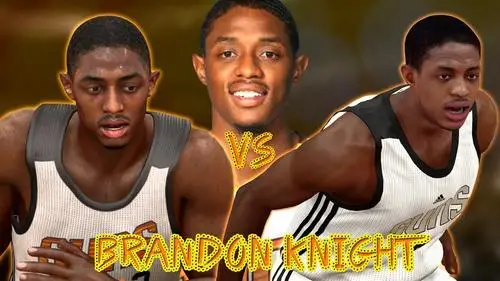 Brandon Knight Jigsaw Puzzle picture 715565