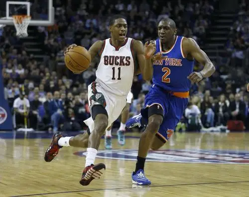 Brandon Knight Jigsaw Puzzle picture 715574