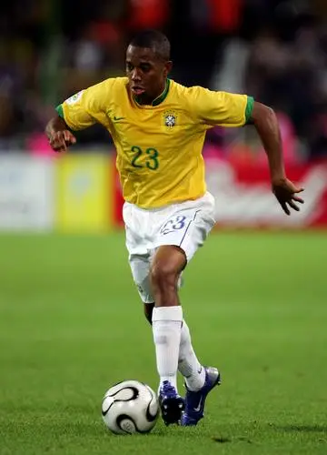Brazil National football team Men's Colored  Long Sleeve T-Shirt - idPoster.com