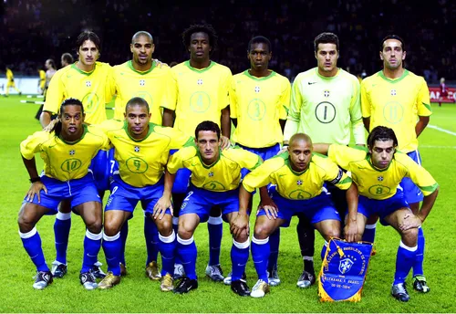 Brazil National football team Computer MousePad picture 68204