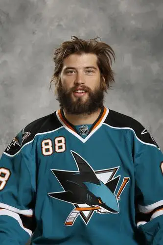 Brent Burns Wall Poster picture 810867
