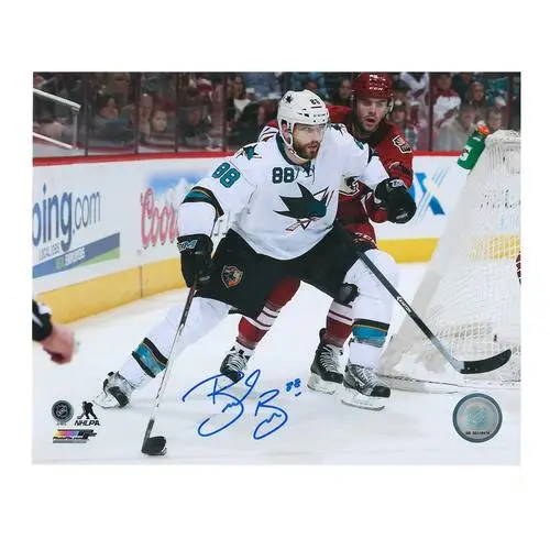 Brent Burns Wall Poster picture 810873
