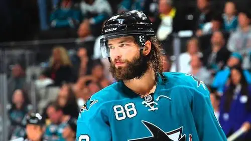 Brent Burns Wall Poster picture 810881