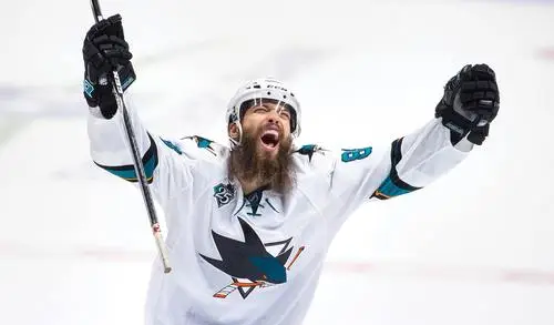 Brent Burns Jigsaw Puzzle picture 810891