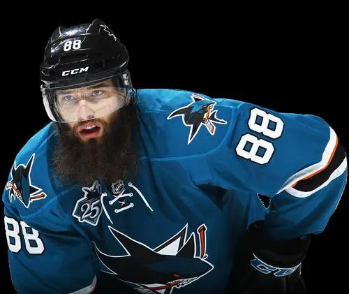 Brent Burns Wall Poster picture 810895