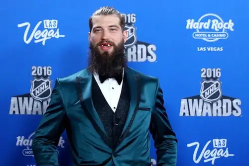 Brent Burns Wall Poster picture 810896