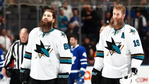 Brent Burns Wall Poster picture 810904