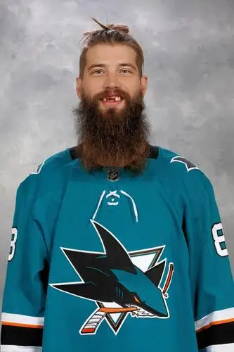 Brent Burns Wall Poster picture 810906