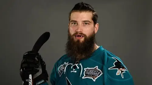 Brent Burns Wall Poster picture 810907